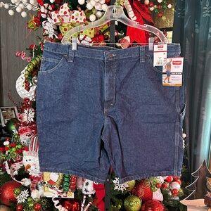 New Wrangler Denim Shorts